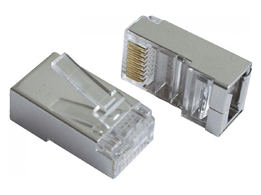 Rj45 коннектор картинка