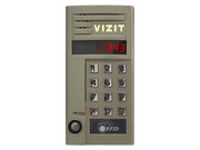 Блок вызова VIZIT БВД-343RTCPL