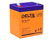 Аккумулятор 12/5.8 Delta HR 12-5.8