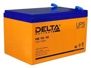 Аккумулятор 12/12 Delta HR 12-51W