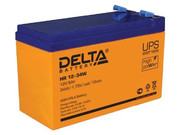 Аккумулятор 12/9 Delta HR 12-34W