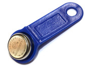 Ключ TM DS1990A-F5 синий