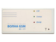 Прибор приёмно-контрольный Волна GSM BIS-171
