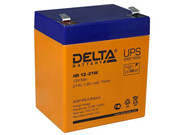 Аккумулятор 12/5.8 Delta HR 12-21W