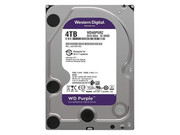 Жёсткий диск 4 ТБ Western Digital WD40PURZ Purple