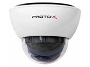 Видеокамера внутренняя купольная Proto-X D01F36