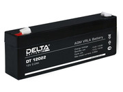 Аккумулятор 12/2.2 Delta DT 12022