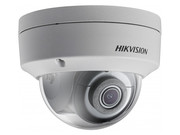 Видеокамера купольная Hikvision DS-2CD2123G0-IS (2.8)