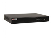 IP-видеорегистратор 8/8 HiWatch DS-N308P(B)