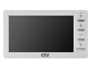 Видеодомофон CTV CTV-M1701 Plus W