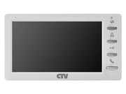 Видеодомофон CTV CTV-M1701MD W