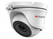 Видеокамера купольная HiWatch DS-T200S (2.8)